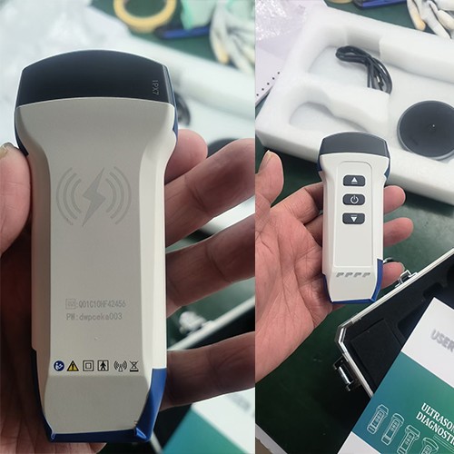 Ultrasonic equipment