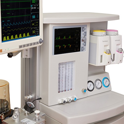 Anesthesia machine