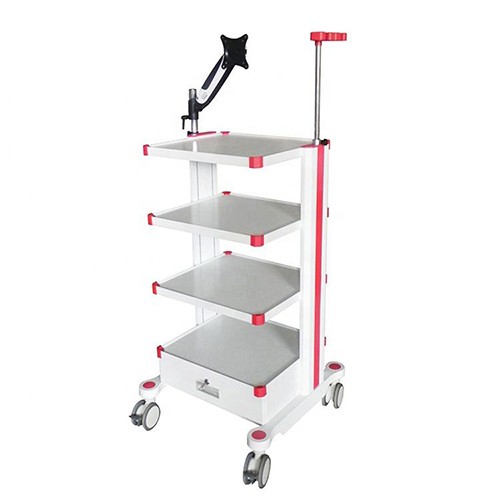 Mobile Laparoscope Tower 
